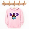 Leo the Truck Boo Wizard Hat - Toddler Hoodie - 2 of 4