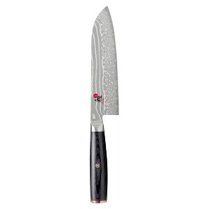 Miyabi Kaizen II 7-inch Santoku Knife - 1 of 3