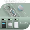 TUDIA Google Pixel 8a (2024) Magsafe MergeGrip Series Case - 3 of 4