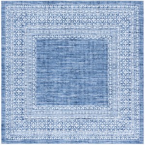 Arizona ARZ303 Power Loomed Machine Washable Skid Resistant Indoor Rugs - Safavieh - 1 of 4