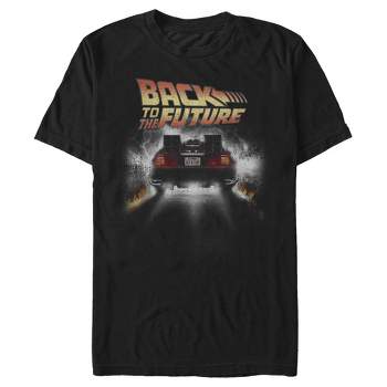 The Pinheads, Back to the Future, Shirt (Marty McFly, BTTF, 80s Movies) ·  Lamplight Design Co · Online Store Powered by Storenvy