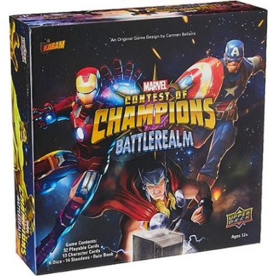 Contest of Champions - Battlerealm Board Game