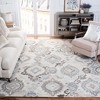 Suzani SZN336 Hand Tufted Indoor Rugs - Safavieh - 2 of 4