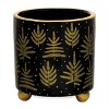 Footed Pine Tree Planter (Set of 2) - 2 of 3