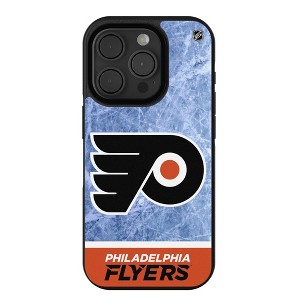 Keyscaper NHL Ice Wordmark Bump Cell Phone Case for iPhone 15 Pro Max - 1 of 4