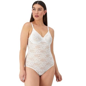 Lace 'N Smooth Body Shaper - 1 of 4