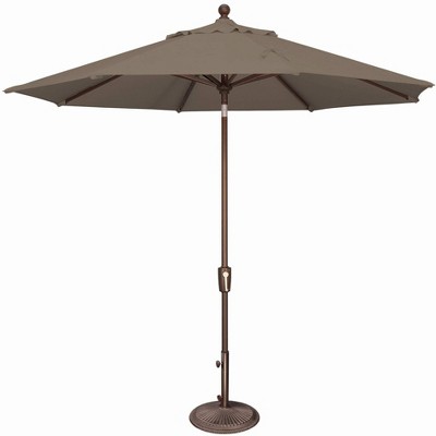 SimplyShade Catalina Patio Umbrella in Taupe