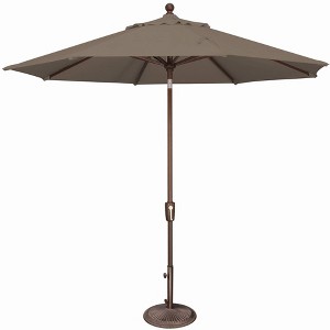 SimplyShade Catalina Patio Umbrella in Taupe - 1 of 4
