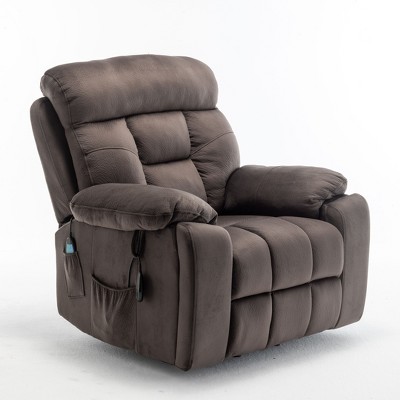 NicBex Power Lift Chair with Recliner Chair for Elderly Massage Chair with Heating Living Room Chairs Comfy Chair for Bedroom