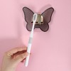 Unique Bargains Cute Bathrooms Wall Mounted Toothbrush Holder 4.33"x3.35" - 4 of 4
