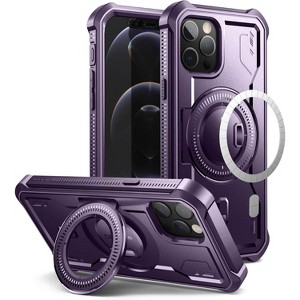 Dexnor Magnetic Case for iPhone 12 & iPhone 12 Pro Case, Compatible with MagSafe - 1 of 3