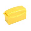 Unique Bargains Car Tire Wheel Dressing Applicator Pads Polishing Waxing Wash Shine Clean with Lid - 4 of 4