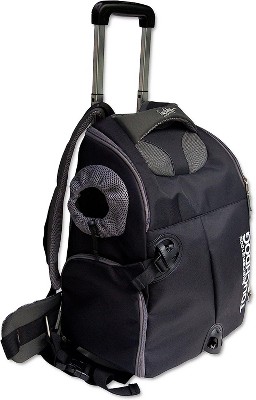 K9 Sport Sack Knavigate Backpack Pet Carrier, Small Grey : Target