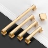 Attop 10 Pack Cabinet Pulls 7-1/2 Inch(192mm) Hole Center Cabinet Hardware Kitchen Cabinet Handles - 3 of 4