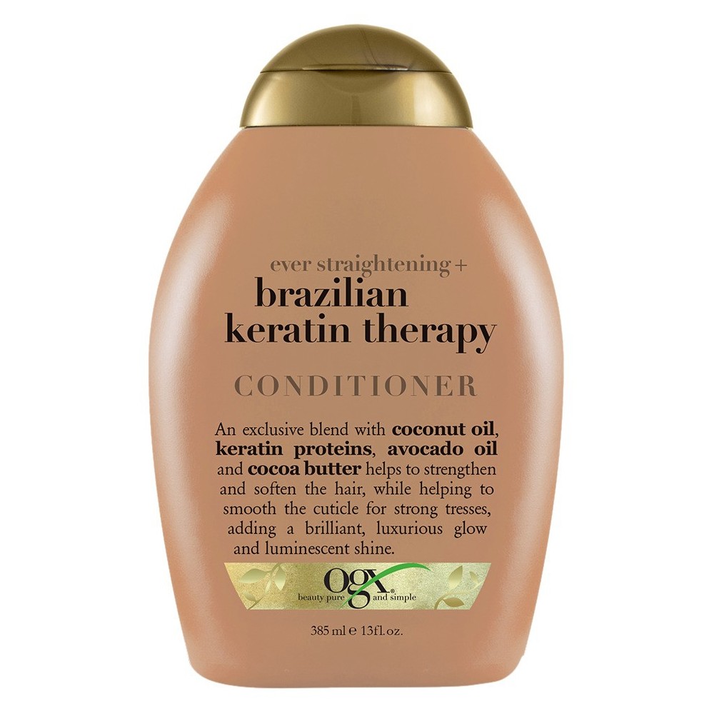 UPC 022796916020 product image for OGX Brazillian Keratin Conditioner - 13 oz | upcitemdb.com