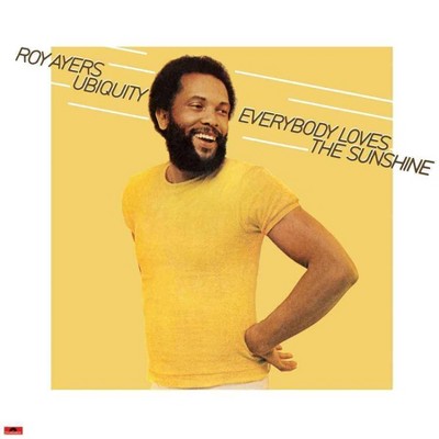 Roy Ayers Ubiquity - Everybody Loves The Sunshine (40th Anniversary Reissue On Yellow Viny (Vinyl)