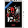 Trends International Netflix Stranger Things: Season 5 (2025) - Hellfire Club Dice Framed Wall Poster Prints - 3 of 4