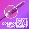 Tampax Compact Radiant Super Absorbency Compact Tampons - 28ct - 4 of 4