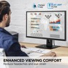 ViewSonic VG2240 22 Inch 1080p Ergonomic Monitor with Integrate USB Hub, HDMI, DisplayPort, VGA Inputs for Home and Office - 3 of 4