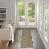 Nourison Courtyard Modern Easy Care Indoor/Outdoor Rug - 3 of 4