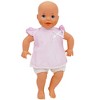 Garden Stroll N Doll Set - 14"  Baby Doll & Folding Stroller Set, 3+ - 3 of 4