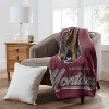 NCAA Signature Montana Grizzlies 50 x 60 Raschel Throw Blanket - 2 of 3