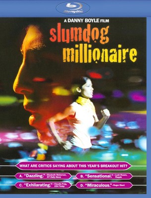 Slumdog Millionaire (Blu-ray + Digital)