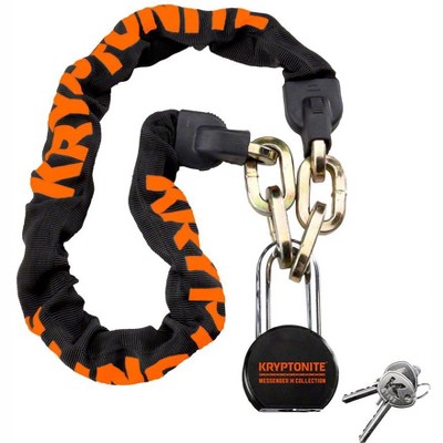 Kryptonite Evolution Chain Locks Chain Lock