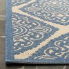 Linden LND132 Power Loomed Rugs - Safavieh - 3 of 4