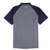 MSX by G-III Mens Seattle Seahawks 1/4 Zip Polo Shirt - 2 of 2