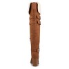Journee Women's Alyza Over-the-Knee Boots - 3 of 4