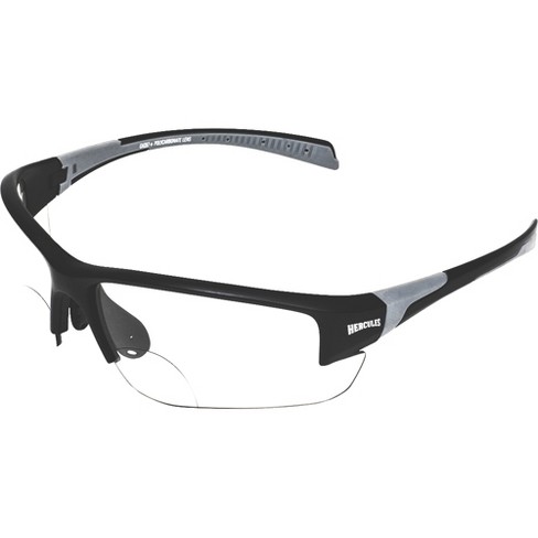 Reactive cycling online glasses