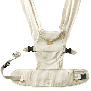 Tushbaby Pearl Wrap Carrier - 0-6 Months - Cream : Target