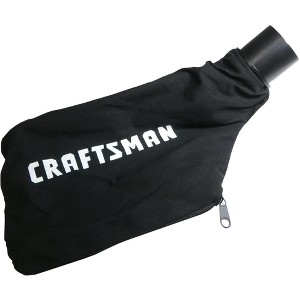 Craftsman Genuine OEM Dust Bag For CMCS714M1 Miter Saw - 5140228-71 - 1 of 3