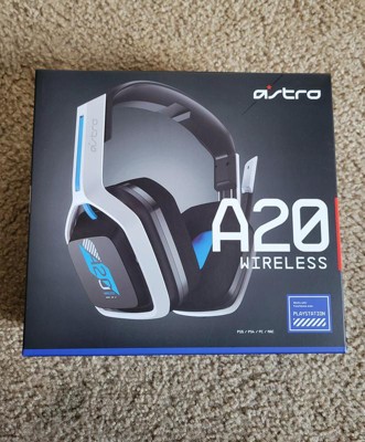 Astro A20 Bluetooth Wireless Gaming Headset For Playstation 4 5