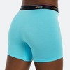Woxer | Ultra-Soft, Stretchy, No-Dig Waistband | Women's Baller High Waisted 5" Boxer Brief - 3 of 4