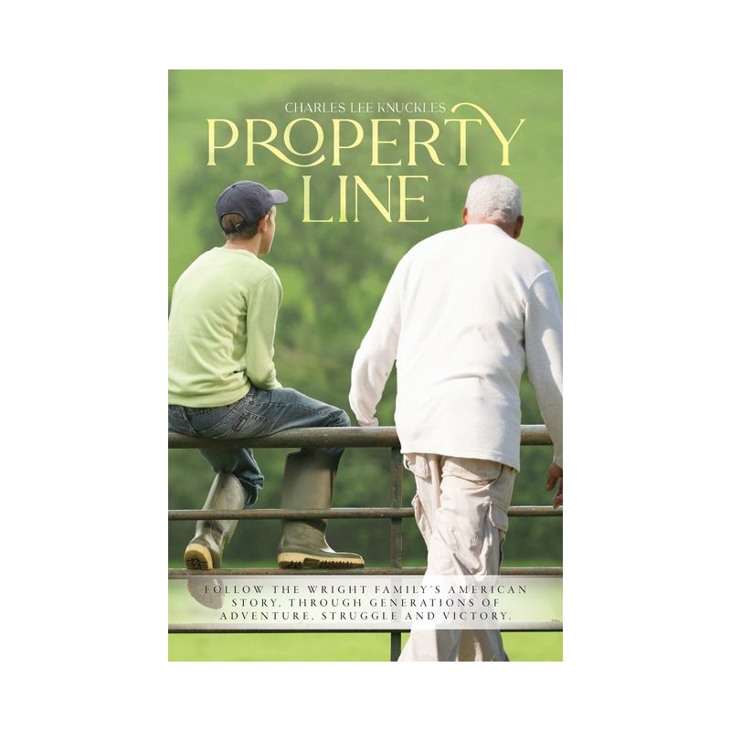 Property Line - by  Charles Lee Knuckles (Paperback), 1 of 2