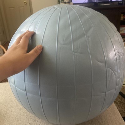Stability Ball 75cm Blue - All In Motion™ : Target