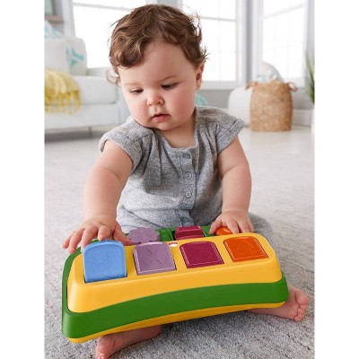 fisher price tiny garden pop up