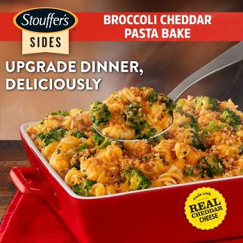 Stouffer's Frozen Sides Broccoli Cheddar Pasta Bake - 24oz