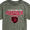 Men's - Marvel - Daredevil Murdock Short Sleeve Graphic T-Shirt - 2 of 4