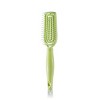 Conair Scalp Care Flexi Head Slim Detangling Hair Brush - All Hair - Light Green - 4 of 4