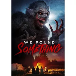 We Found Something (DVD)(2022)