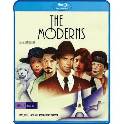 The Moderns (Blu-ray)(2017)