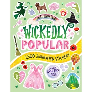 Wickedly Popular - by  Workman Publishing (Paperback) - 1 of 1