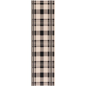 Courtyard CY6201 Power Loomed Indoor/Outdoor Area Rug  - Safavieh - 1 of 4