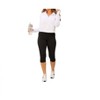 Women's The Chelsea Capri Leggings - Julia Rose - 3 of 4