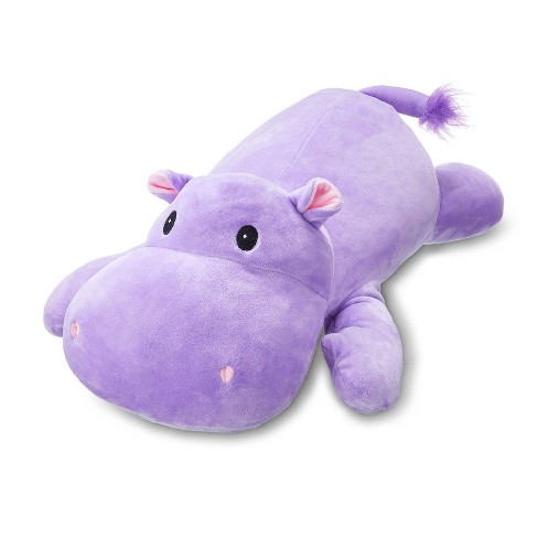 Hippopotamus plush cheap