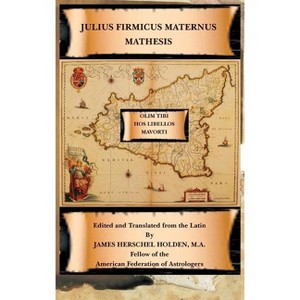 Mathesis - by Julius Firmicus Maternus - 1 of 1