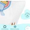 Saturday Park Bluey Rainbow in the Clouds 2-Pack Pillowcase - 4 of 4